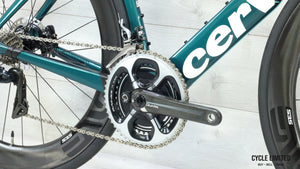2019 Cervelo S5 Disc Road Bike - 56cm