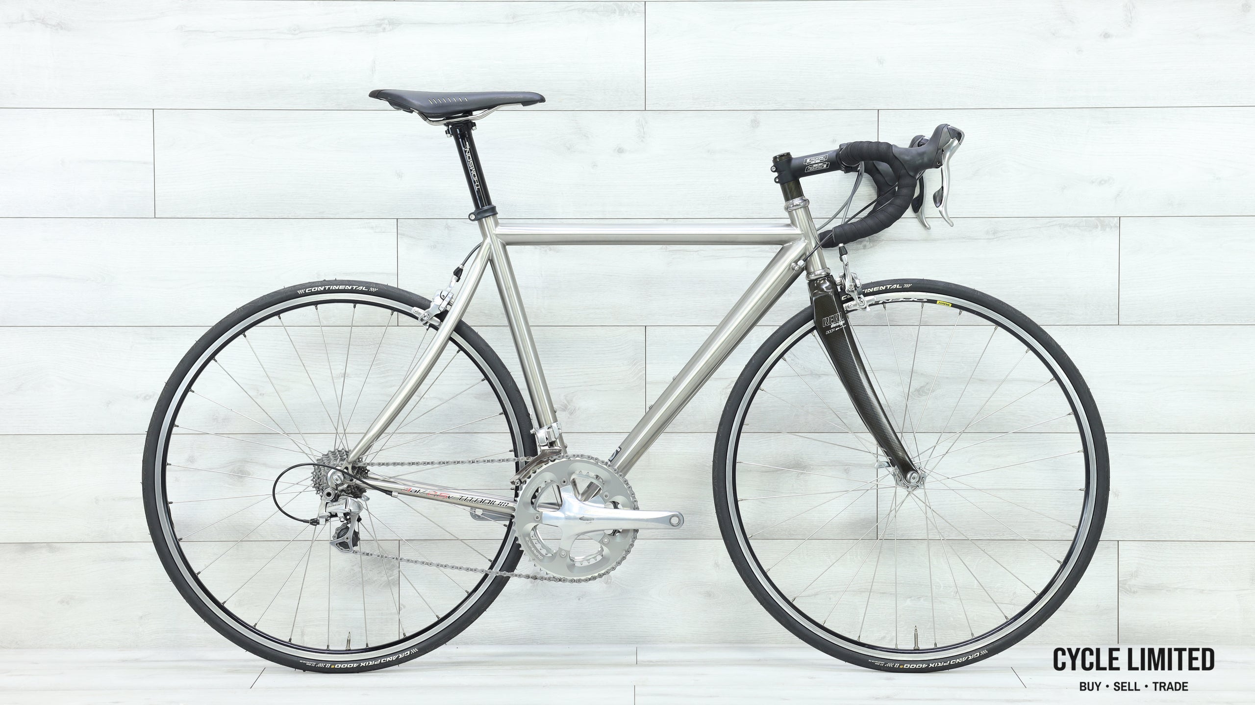 2005 Litespeed Tuscany Road Bike 53cm – Cycle Limited