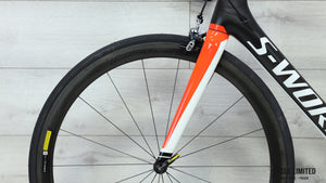 2016 Specialized S-Works Tarmac Dura-Ace Road Bike - 58cm