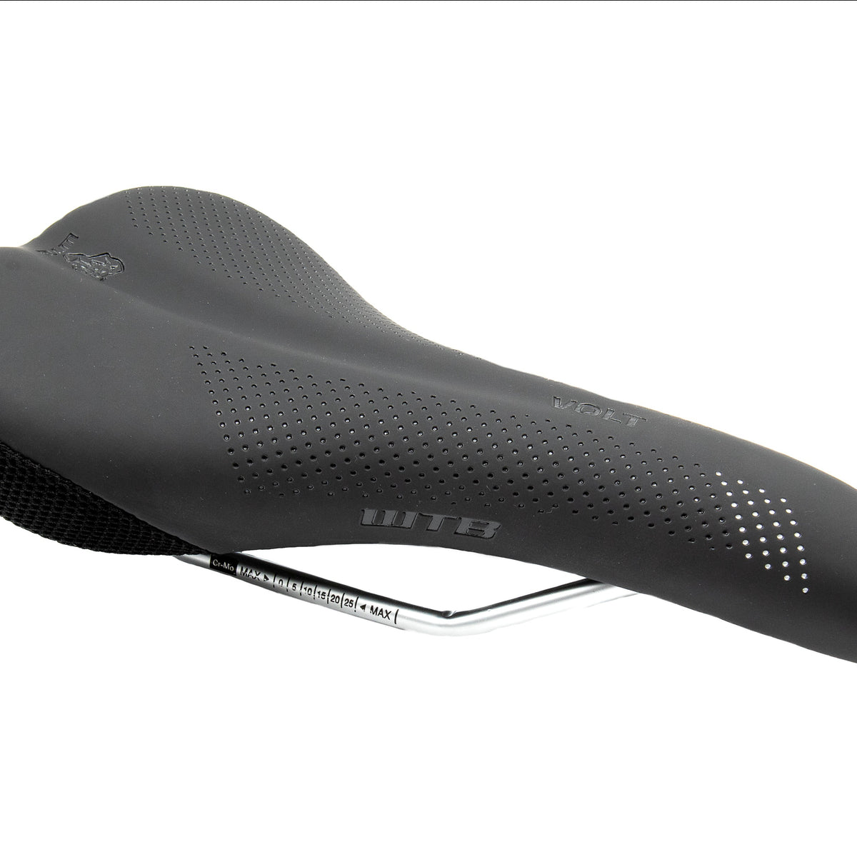 WTB Volt Pro Saddle - Chromoly Black Medium – Cycle Limited