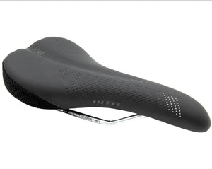 WTB Volt Pro Saddle - Chromoly Black Medium