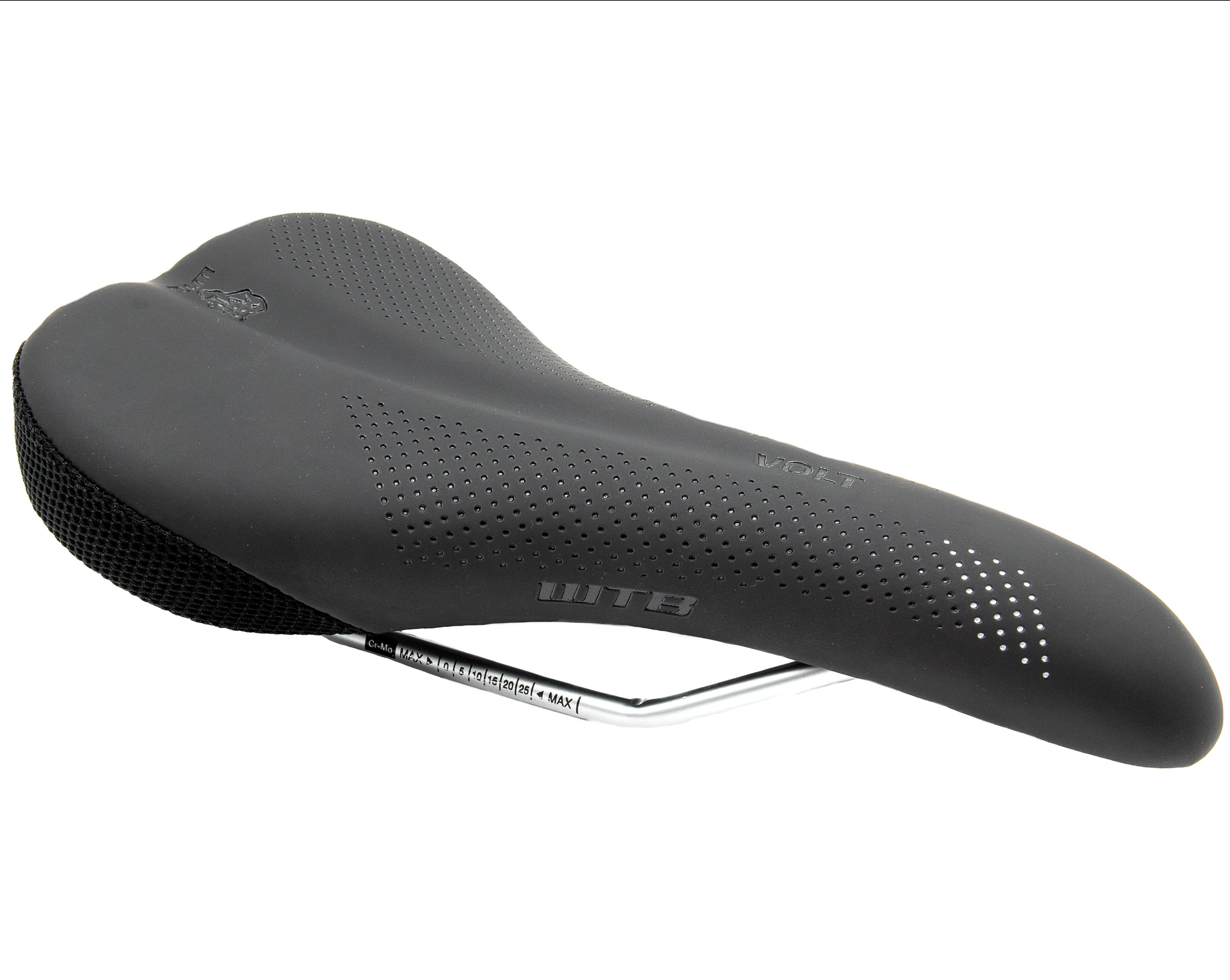 WTB Volt Pro Saddle Chromoly Black Medium – Cycle Limited