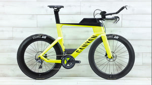 2023 Canyon Speedmax CF 8 Disc Triathlon Bike - Large