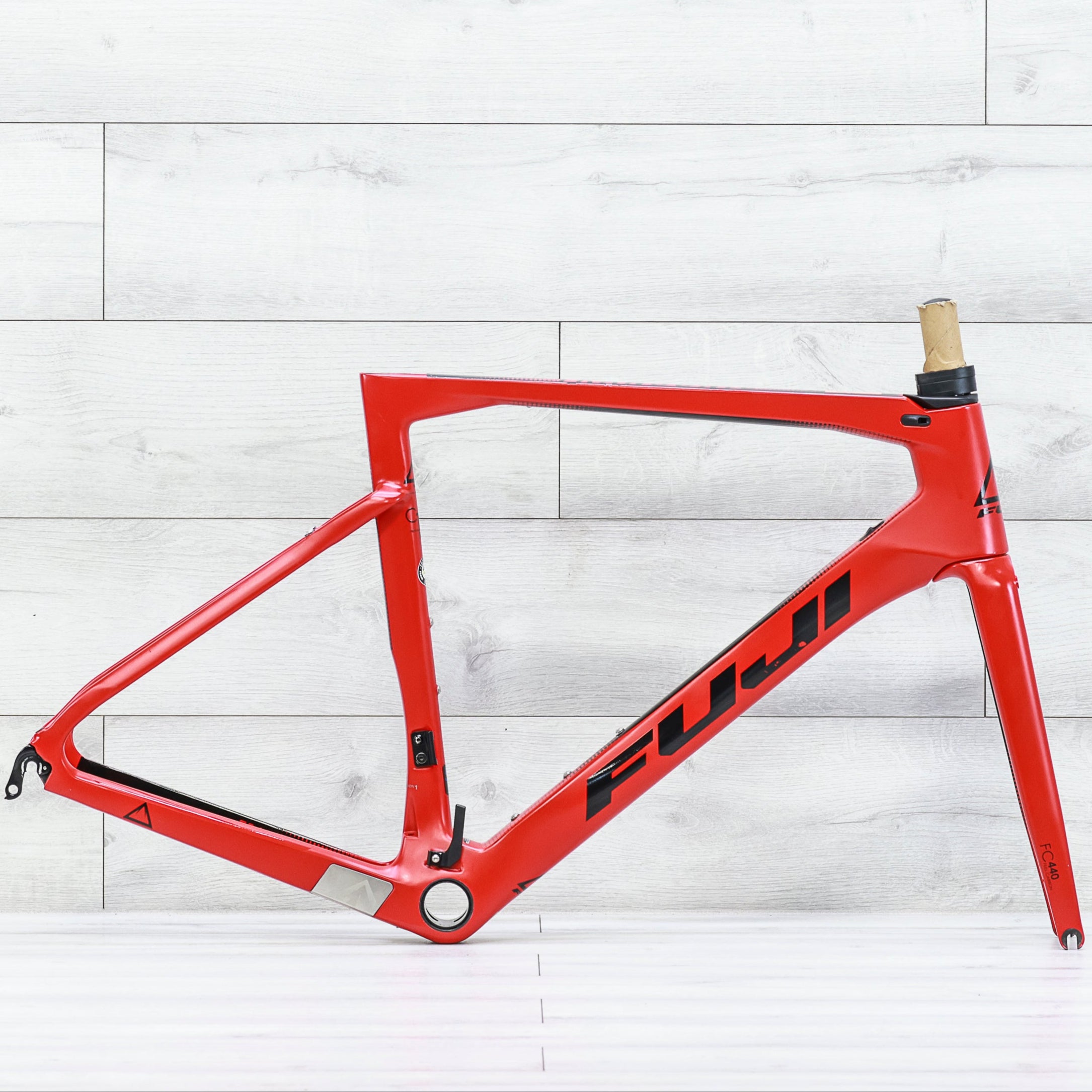 fuji fahrradrahmen Fuji Transonic Rim Road Bike Frameset