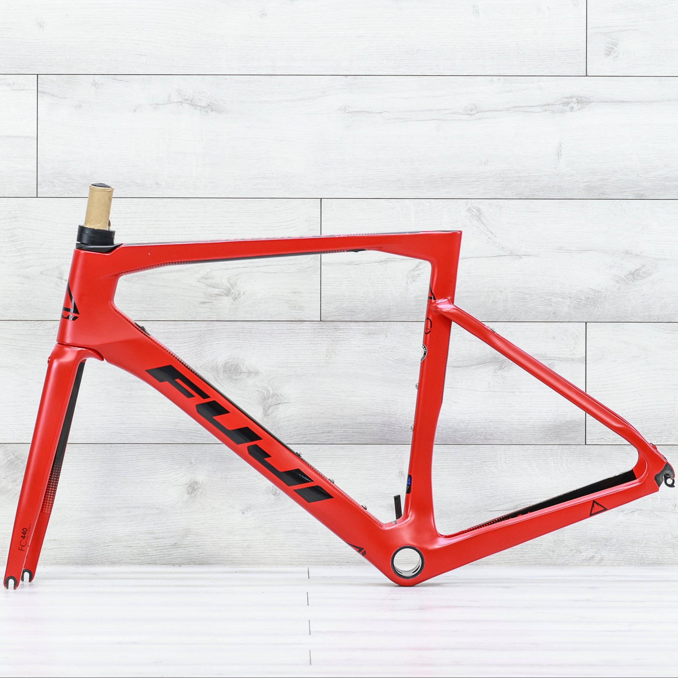 Fuji Transonic Rim Road Bike Frameset - 2020, 54cm – Cycle Limited