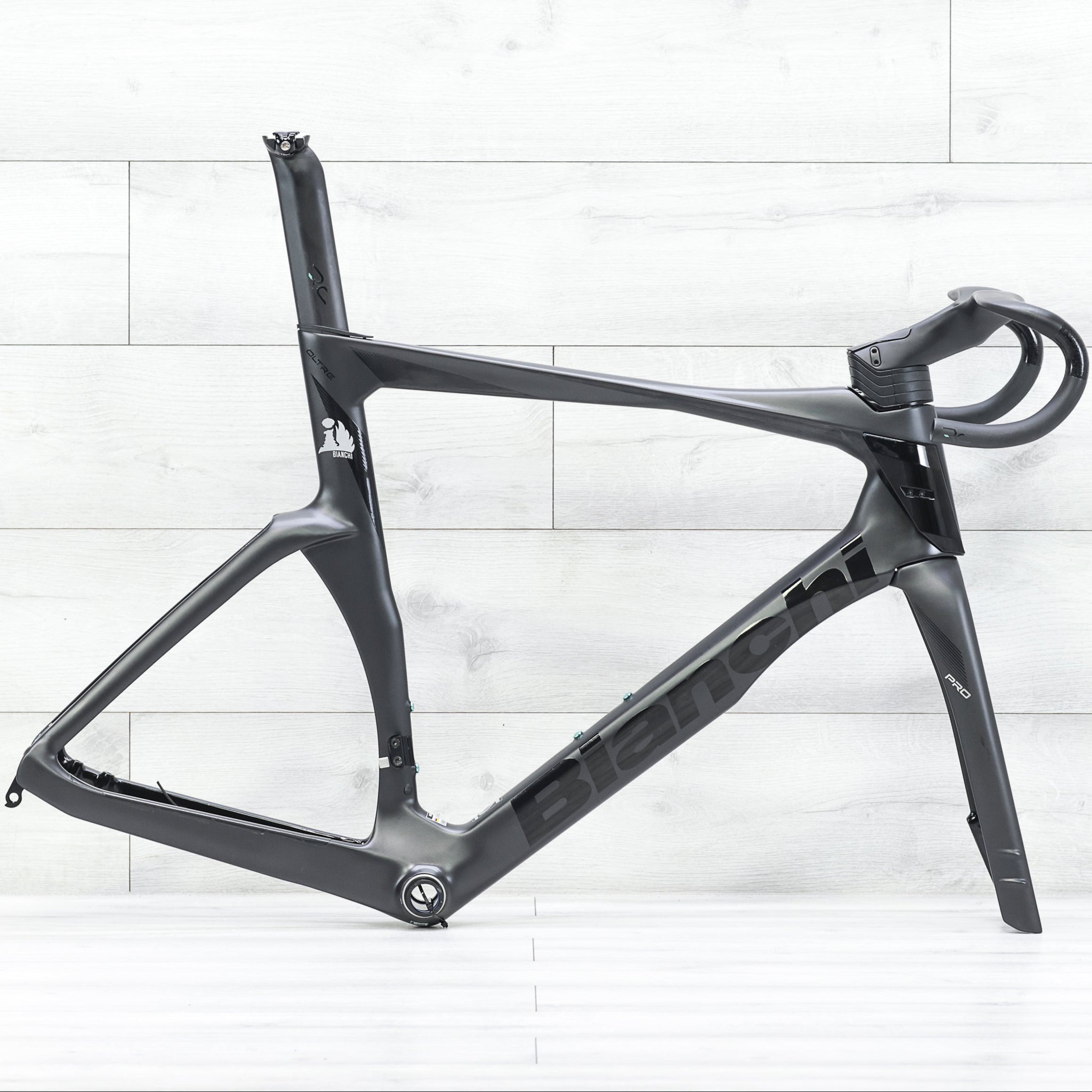 Bianchi SanRemo フレーム Bianchi SanRemo フレーム Bianchi San Remo Road Bike Freme Set