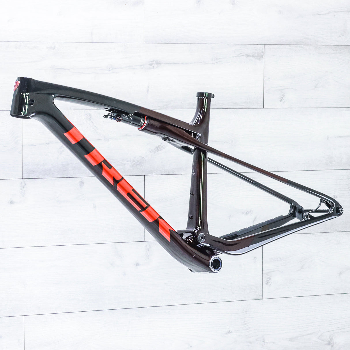 Trek Supercaliber SLR Gen 2 Frameset Mountain Bike Frameset - 2025, Large