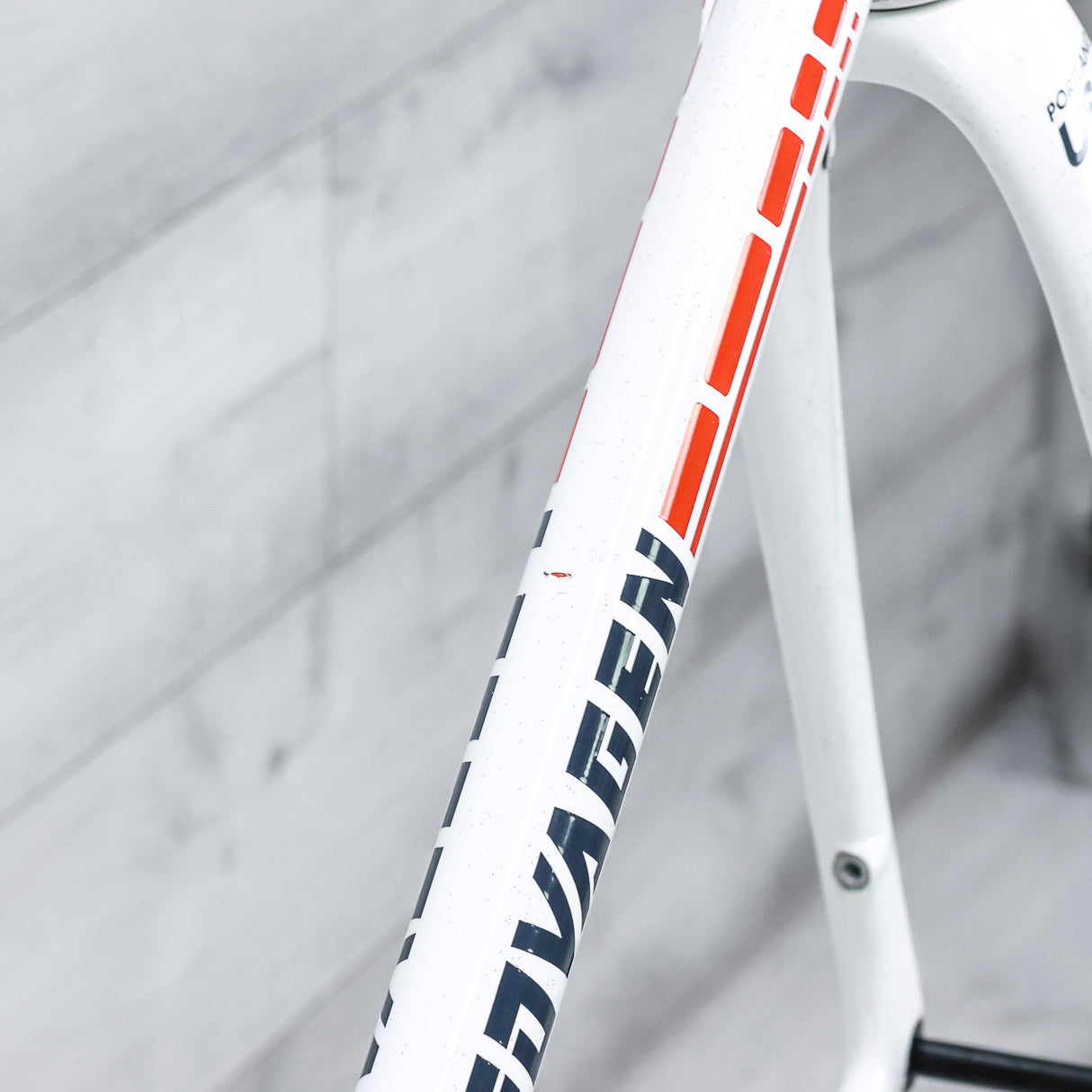 Speedvagen Team Issue CX Steel Cyclocross Bike Frameset - 2020, X-Large
