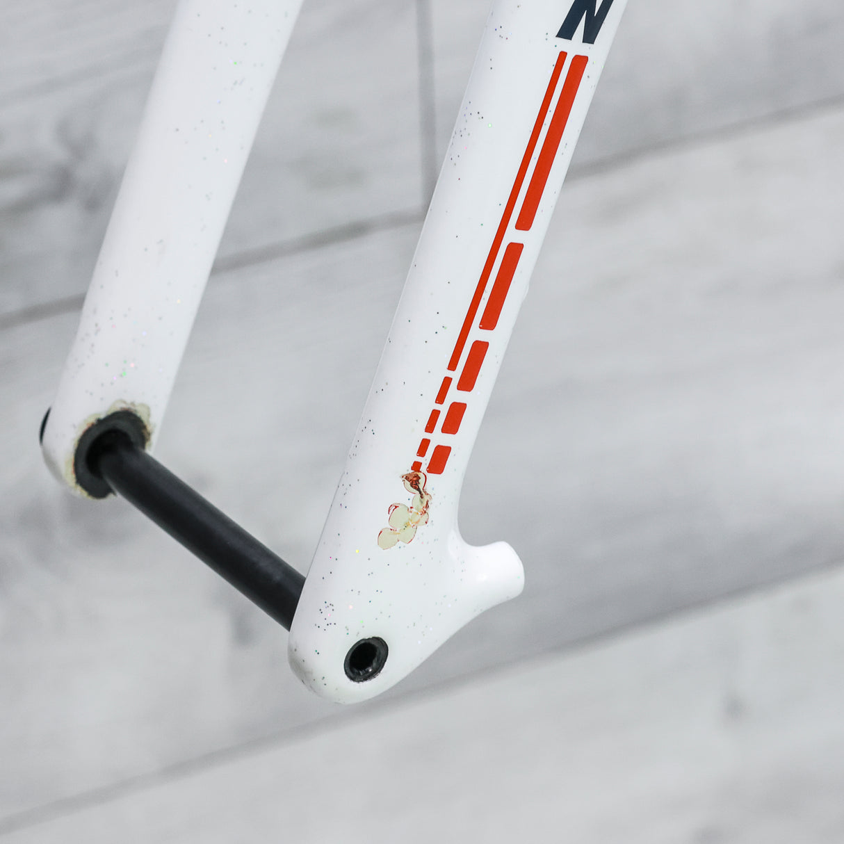 Speedvagen Team Issue CX Steel Cyclocross Bike Frameset - 2020, X-Large