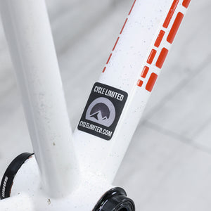 Speedvagen Team Issue CX Steel Cyclocross Bike Frameset - 2020, X-Large