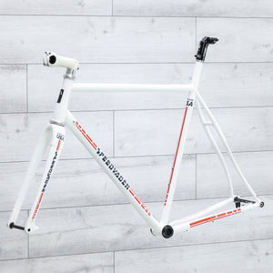 Speedvagen Team Issue CX Steel Cyclocross Bike Frameset - 2020, X-Large