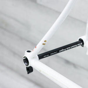Speedvagen Team Issue CX Steel Cyclocross Bike Frameset - 2020, X-Large