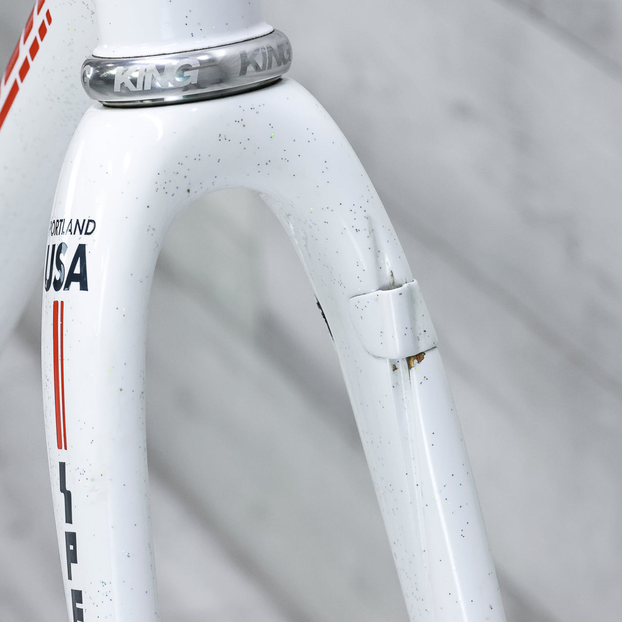 Speedvagen Team Issue CX Steel Cyclocross Bike Frameset - 2020, X-Large