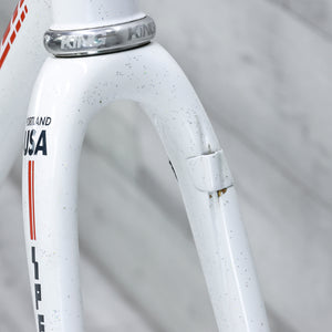 Speedvagen Team Issue CX Steel Cyclocross Bike Frameset - 2020, X-Large