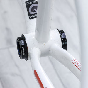 Speedvagen Team Issue CX Steel Cyclocross Bike Frameset - 2020, X-Large