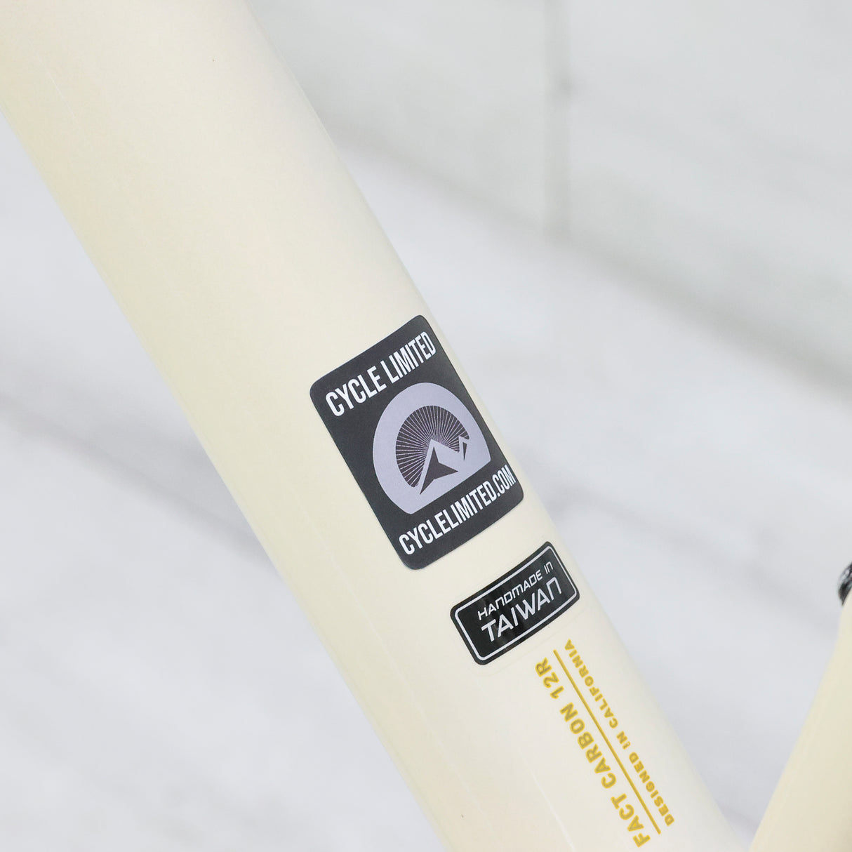 Specialized S-Works Aethos Road Bike Frameset - 2022, 54cm