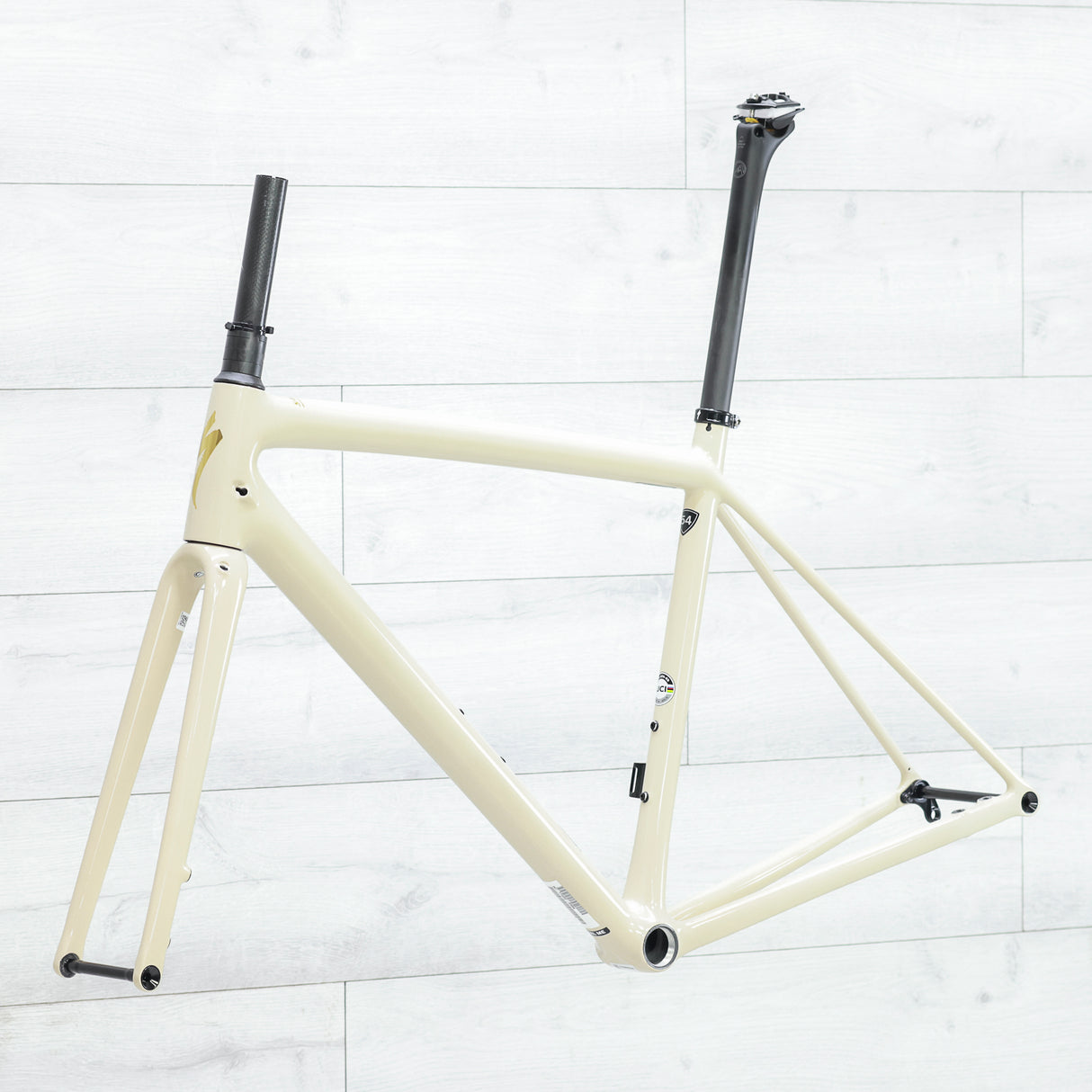 Specialized S-Works Aethos Road Bike Frameset - 2022, 54cm