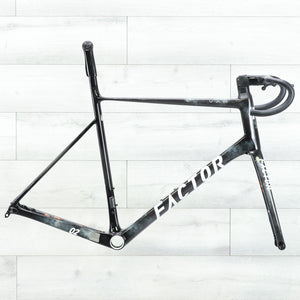 Factor O2 VAM Premium Road Bike Frameset - 2025, 58cm