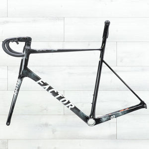 Factor O2 VAM Premium Road Bike Frameset - 2025, 58cm