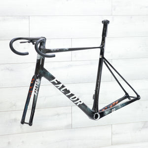 Factor O2 VAM Premium Road Bike Frameset - 2025, 58cm