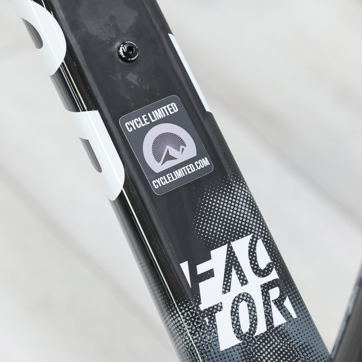 Factor O2 VAM Premium Road Bike Frameset - 2025, 58cm
