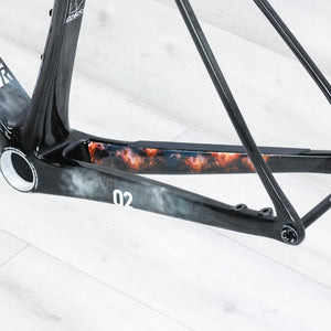 Factor O2 VAM Premium Road Bike Frameset - 2025, 58cm