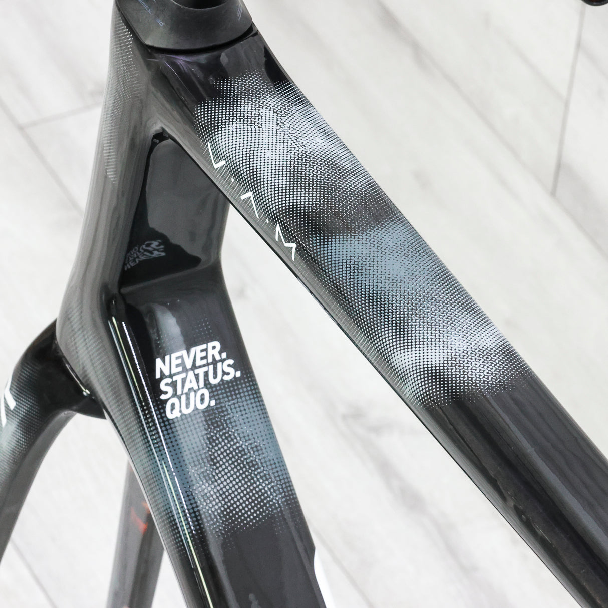 Factor O2 VAM Premium Road Bike Frameset - 2025, 58cm