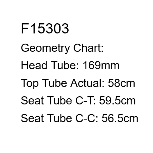 Moots Vamoots Titanium Road Bike Frameset - 2003, 59cm