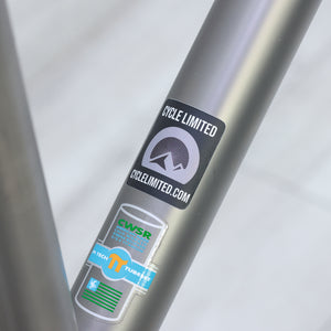 Moots Vamoots Titanium Road Bike Frameset - 2003, 59cm
