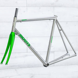 Moots Vamoots Titanium Road Bike Frameset - 2003, 59cm
