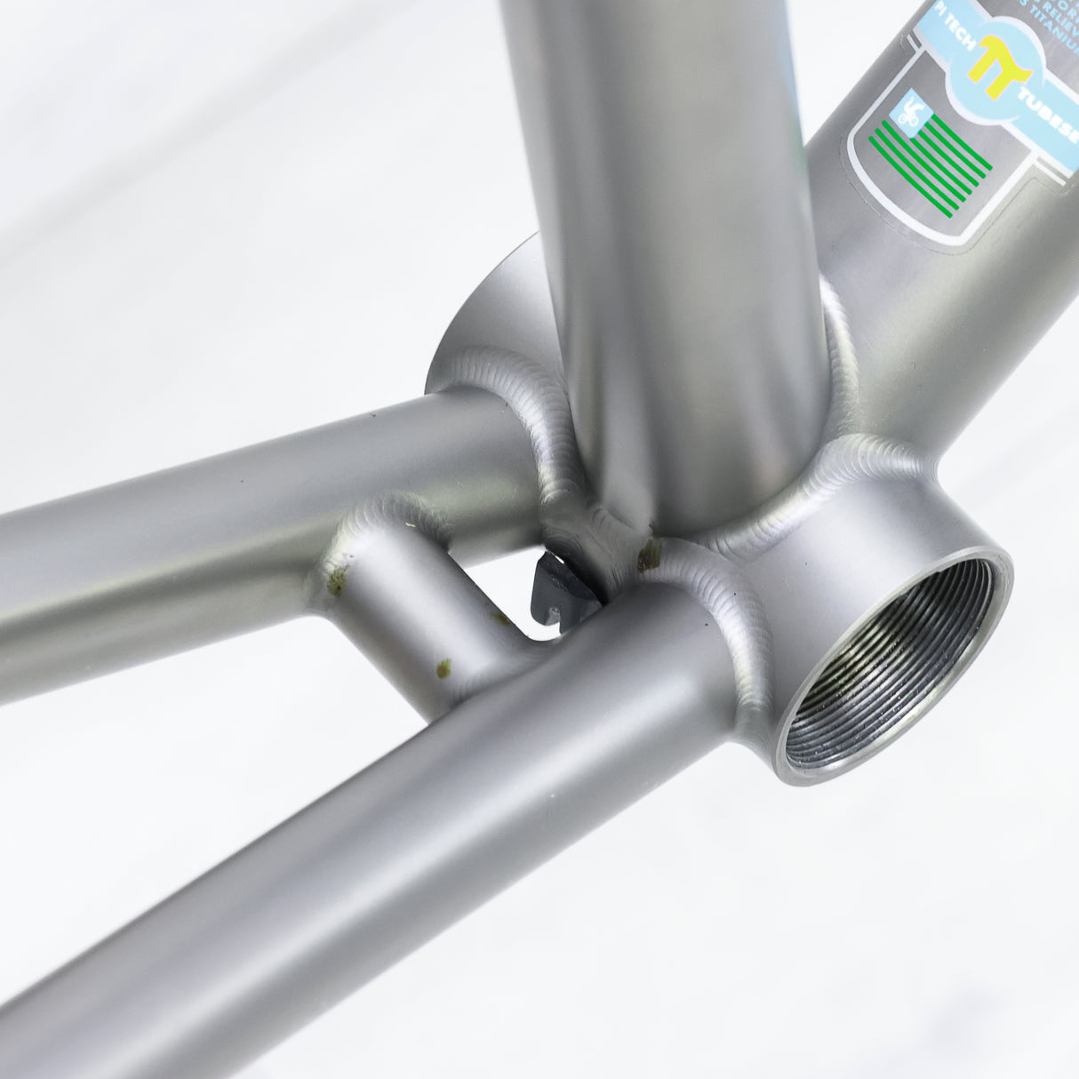 Moots Vamoots Titanium Road Bike Frameset - 2003, 59cm