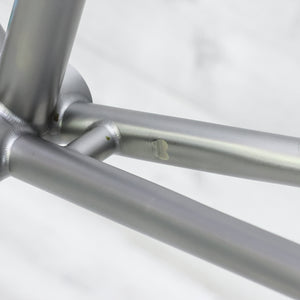 Moots Vamoots Titanium Road Bike Frameset - 2003, 59cm