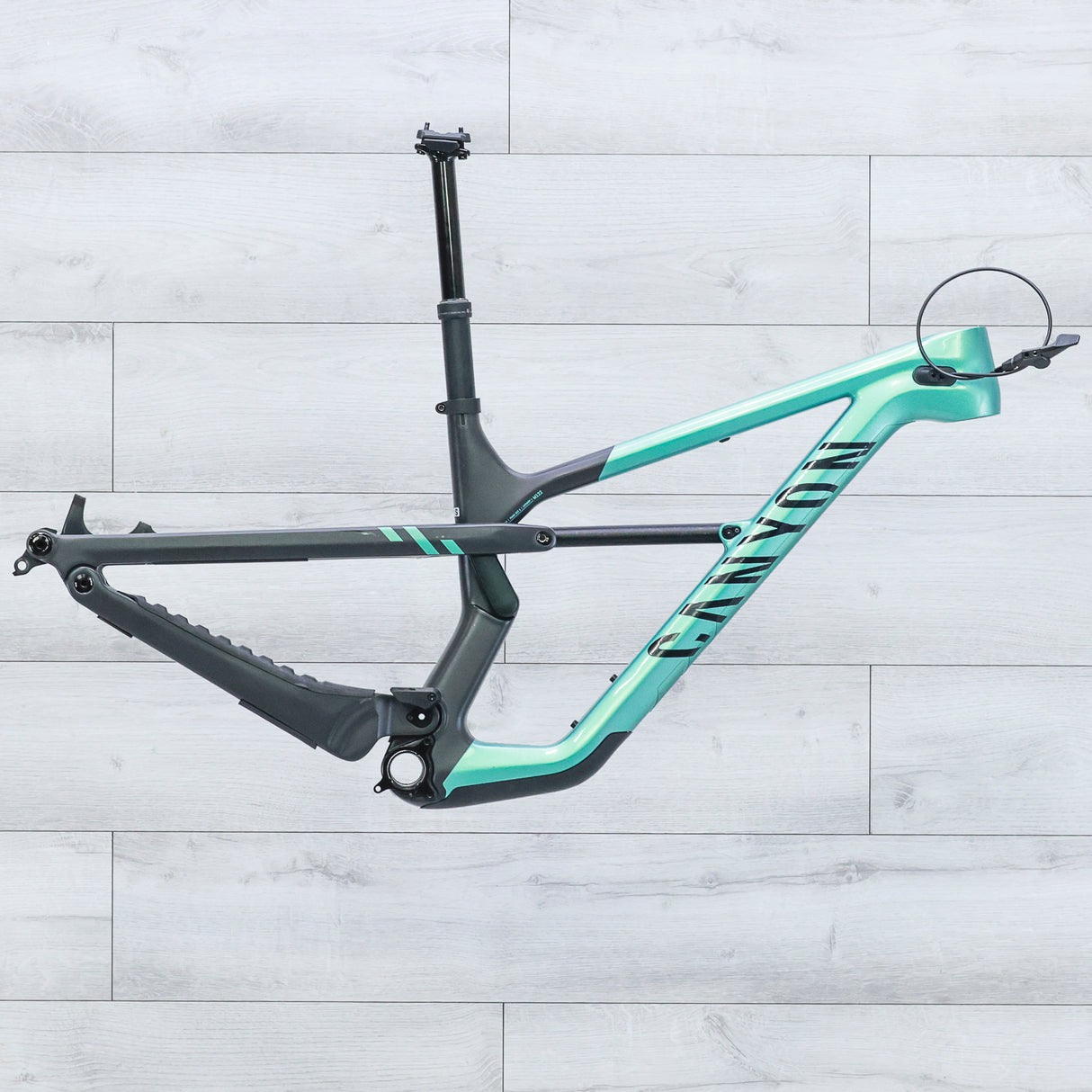 Canyon Spectral 29 CFR Carbon Mountain Bike Frameset - 2023, Small