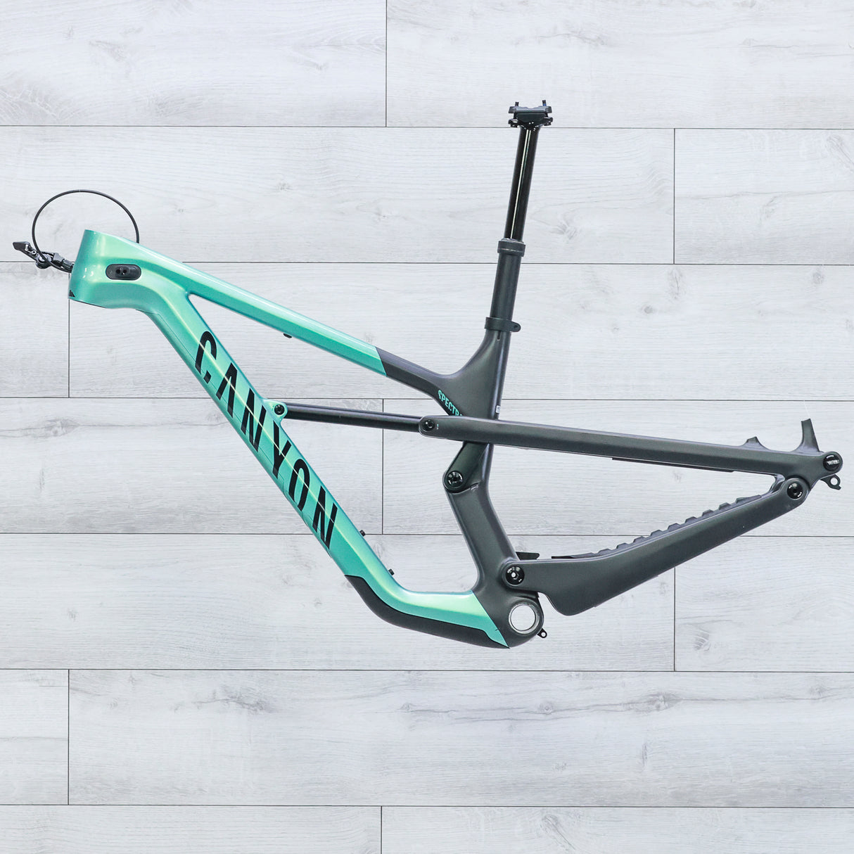 Canyon Spectral 29 CFR Carbon Mountain Bike Frameset - 2023, Small