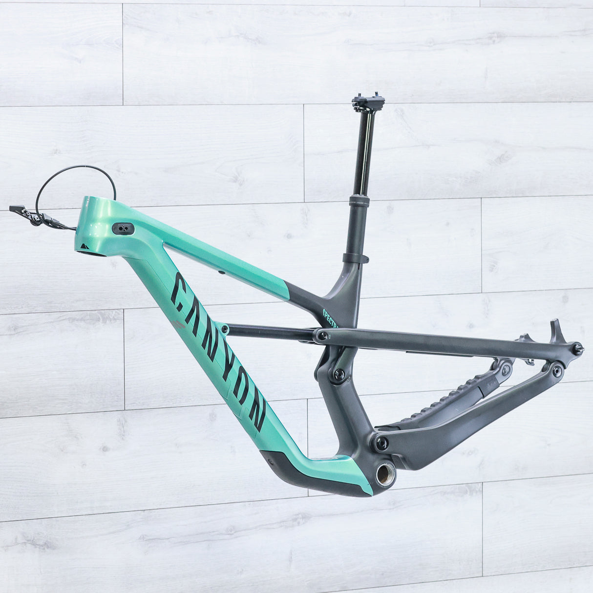 Canyon Spectral 29 CFR Carbon Mountain Bike Frameset - 2023, Small
