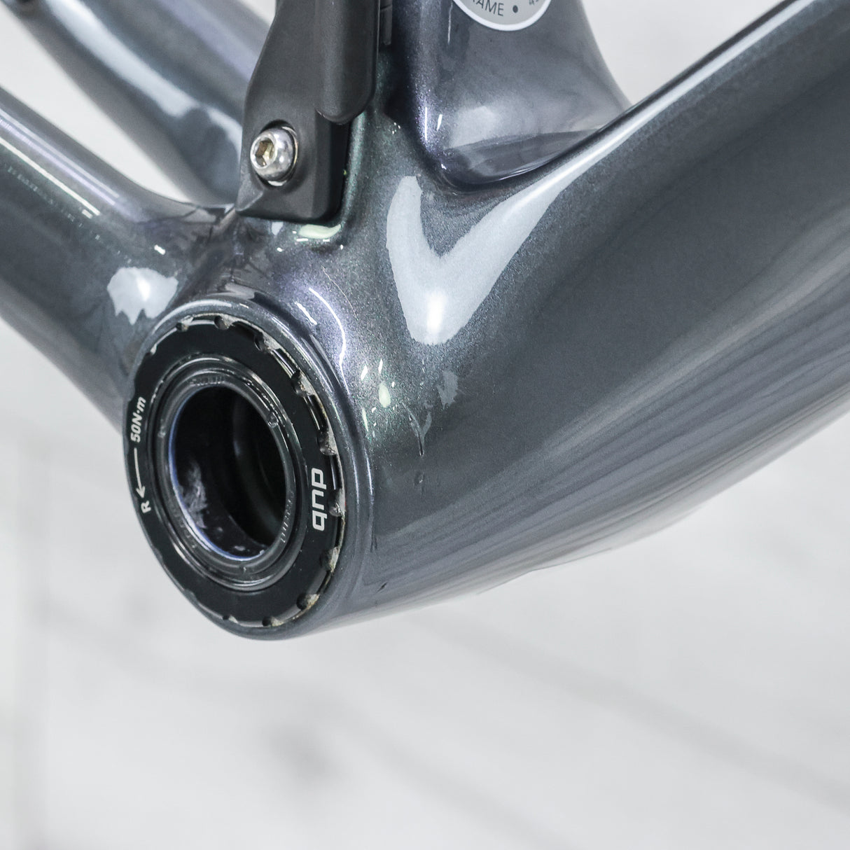 Trek Emonda SL 7 Carbon Road Bike Frameset - 2023, 58cm