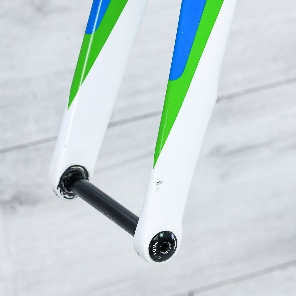 Tommasini Fire Spirit Steel Road Bike Frameset - 2022, 61cm