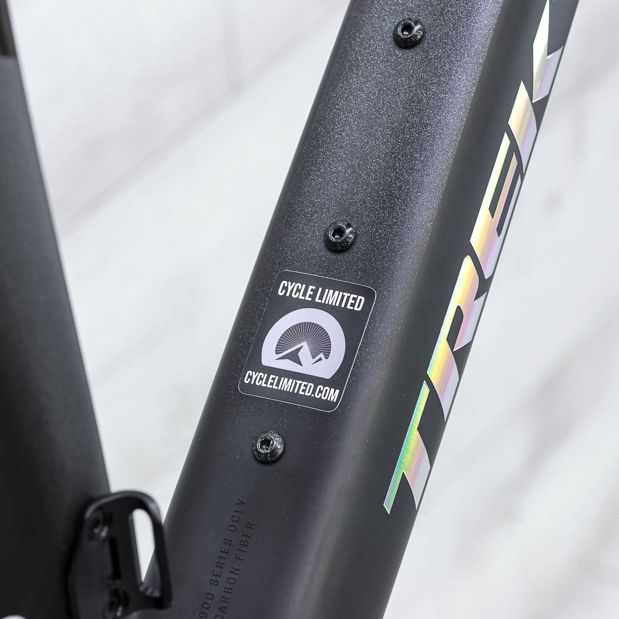 Trek Madone SLR Gen 8 Project One Carbon Road Bike Frameset - 2025, Medium