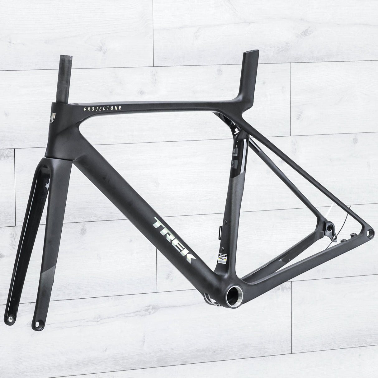 Trek Madone SLR Gen 8 Project One Carbon Road Bike Frameset - 2025, Medium