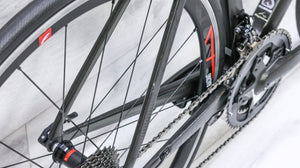 Look 695 Aerolight Campagnolo Super Record RS Road Bike - 2014, Medium