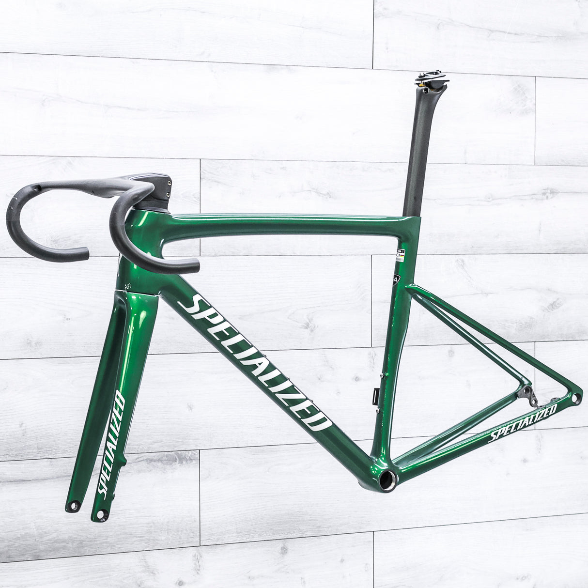 Specialized Tarmac SL8 Pro Road Bike Frameset - 2024, 54cm