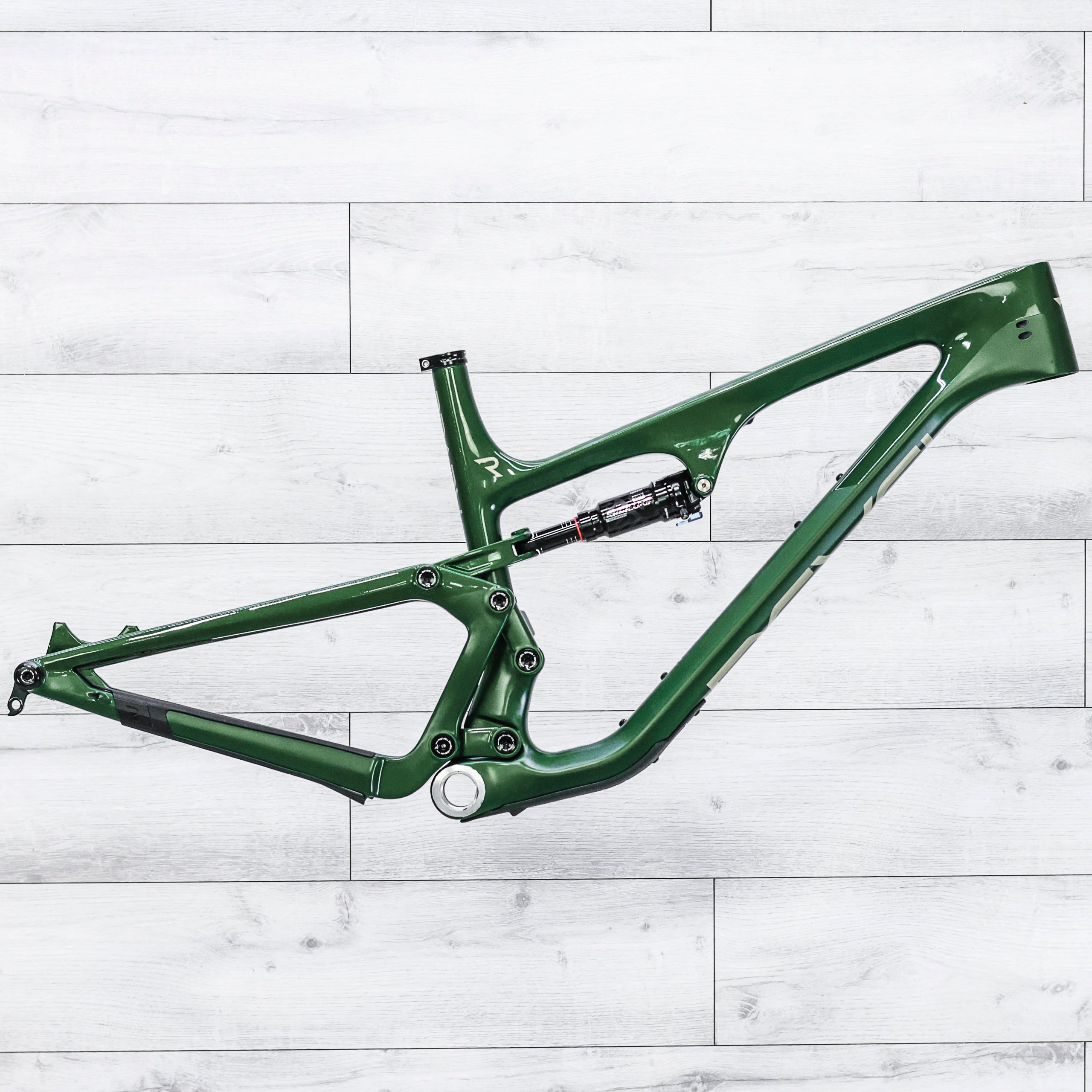 22+ Mountain Bike Frameset Revel Ranger Mountain Bike Frameset - 2022, Large – Cycle Limited