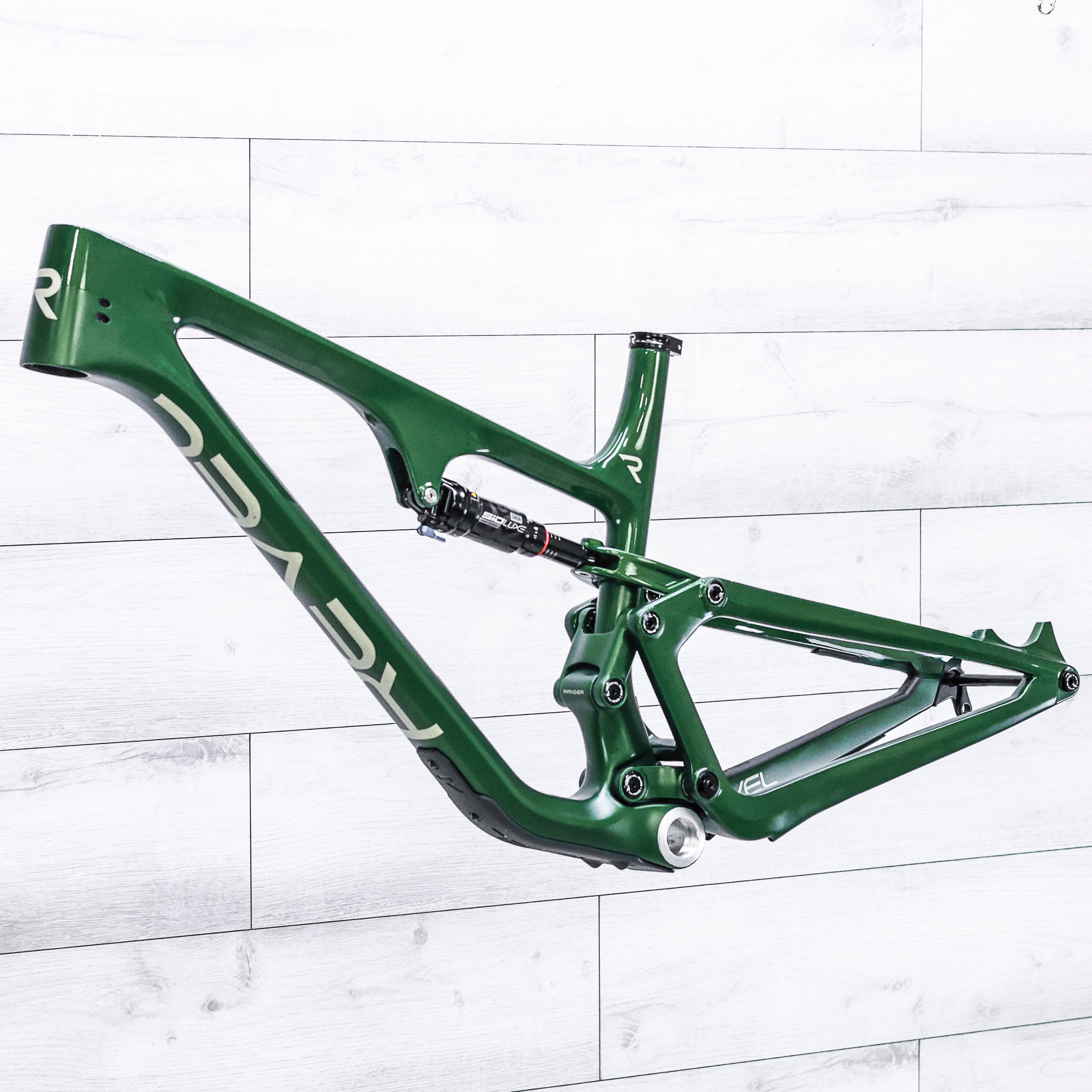 22+ Mountain Bike Frameset Revel Ranger Mountain Bike Frameset - 2022, Large – Cycle Limited