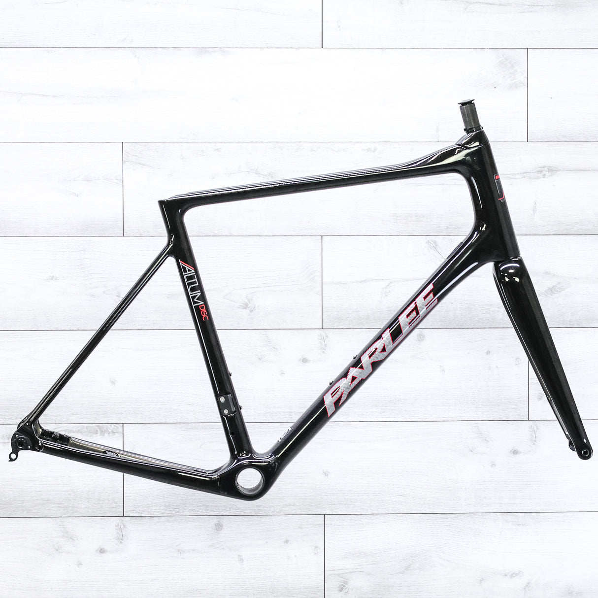 Parlee Altum Disc Road Bike Frameset - 2017, X-Large