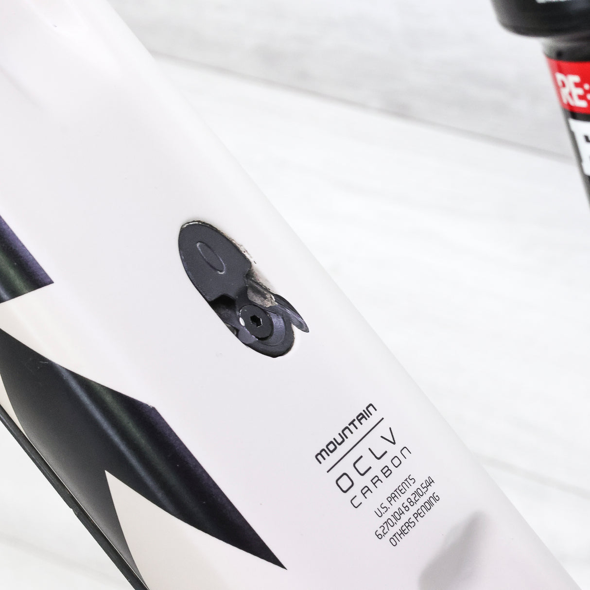 Trek Fuel EX 9.7 Mountain Bike Frameset - 2019, Medium