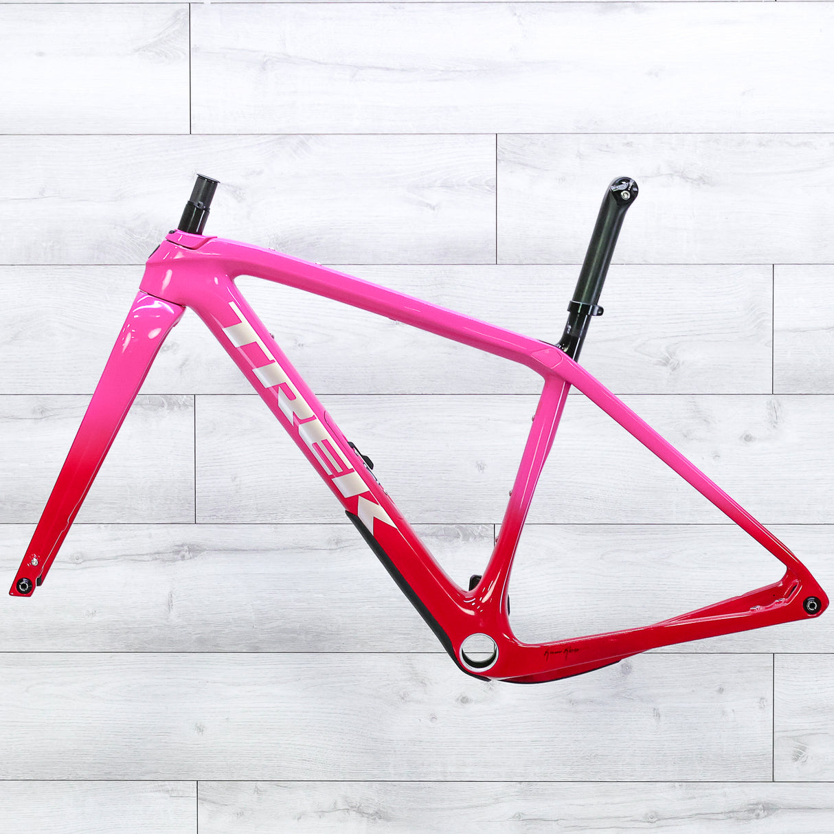 Trek Checkpoint SLR Project One Gravel Bike Frameset - 2023, 49cm