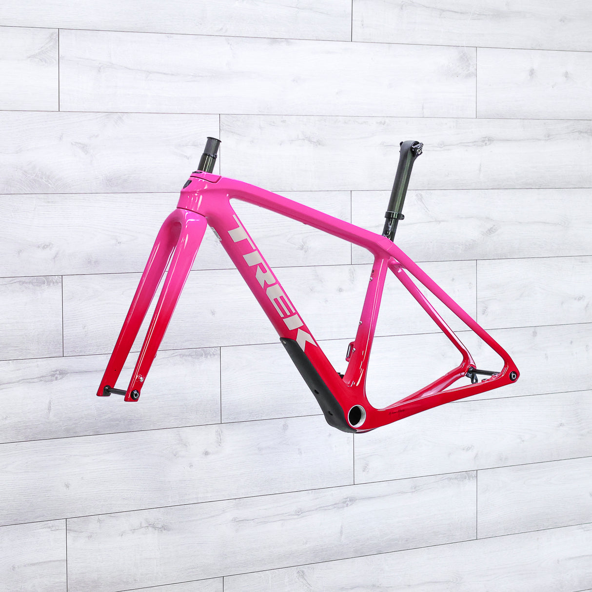 Trek Checkpoint SLR Project One Gravel Bike Frameset - 2023, 49cm