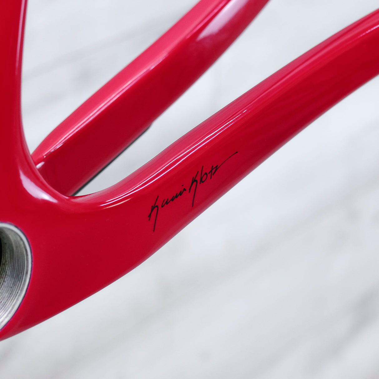 Trek Checkpoint SLR Project One Gravel Bike Frameset - 2023, 49cm