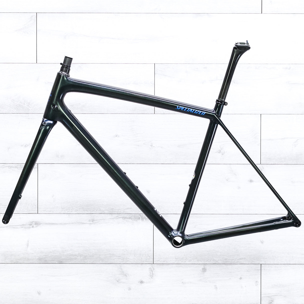 Specialized Aethos Pro Road Bike Frameset - 2021, 56cm