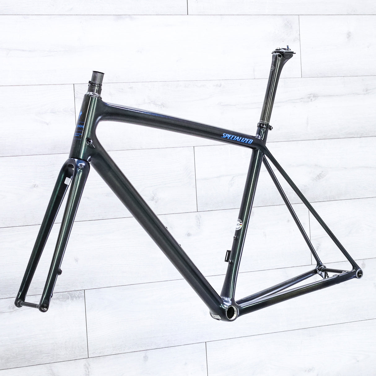 Specialized Aethos Pro Road Bike Frameset - 2021, 56cm